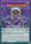 D/D/D Armageddon Viola Super Re del Giudizio