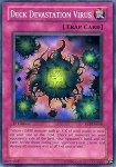 Virus Devasta Deck (V.1 - Super Rare)