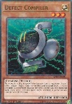 Compilatore di Difetti (V.2 - Starfoil Rare)
