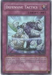 Tattiche Difensive (V.1 - Super Rare)