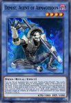Demise, Agente dell'Armageddon