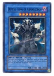 Demise, Re dell'Armageddon (V.1 - Super Rare)