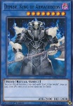 Demise, Re dell'Armageddon