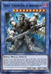 Demise, Supremo Re dell'Armageddon
