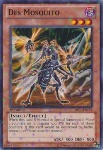 Zanzara Des (V.2 - Starfoil Rare)