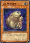 Wombato Des
