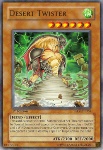 Tornado del Deserto (V.1 - Ultra Rare)