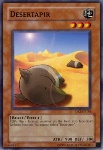 Tapiro del Deserto