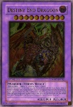 Dragone del Destino Finale (V.2 - Ultimate Rare)