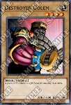 Golem Distruttore
