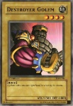 Golem Distruttore