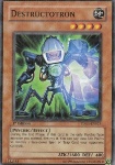 Distruggitron