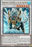 Dewloren, Re Tigre della Barriera di Ghiaccio