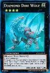 Lupo Feroce Diamante