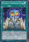 Cancello dell'Altra Dimensione (V.2 - Starfoil Rar