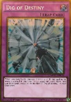Scavo del Destino