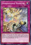 Barriera Dimensionale