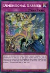 Barriera Dimensionale