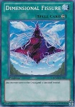 Spaccatura Dimensionale