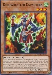 Dinowrestler Capaptera