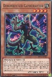 Dinowrestler Capoeiraptor