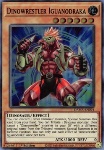 Dinowrestler Iguanodraka