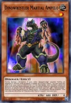 Dinowrestler Ampelo Marziale