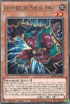 Dinowrestler Ankylo Marziale