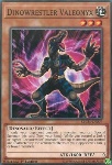 Dinowrestler Valeonyx