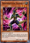 Dinowrestler Valeonyx