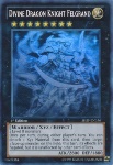 Cavaliere Divino Glorioso Drago d'Oro (V.6 - Ghost