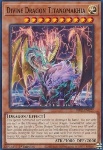 Drago Divino Titanomakhia
