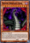 Geh Serpente Divino