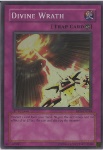 Ira Divina (V.1 - Super Rare)