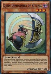 Djinn Demolitore di Rituali