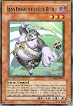 Djinn Pronosticatore di Rituali