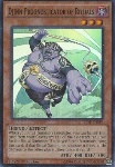 Djinn Pronosticatore di Rituali
