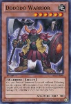 Guerriero Dododo (V.2 - Starfoil Rare)