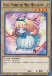Mostro Bambola Miss Mädchen