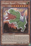 Bestiascarabocchio - Tyranno