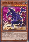 Tirannosauro Rex Dino a Doppia Testa