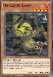 Lampada Dracocione