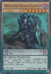Cacciatore di Corna di Drago (V.2 - Ultra Rare)