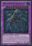 Cavaliere Drago Draco-Equiste (V.4 - Ultimate Rare