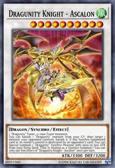 Cavaliere Dragunità - Ascalon
