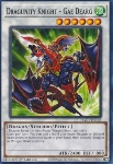 Cavaliere Dragunità - Gae Dearg