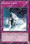 Neve Sferzante
