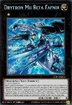 Drytron Mu Beta Fafnir
