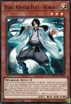 Calci Duplice Avatar - Kokoku