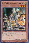DUCKER Cannone Mobile (V.2 - Starfoil Rare)